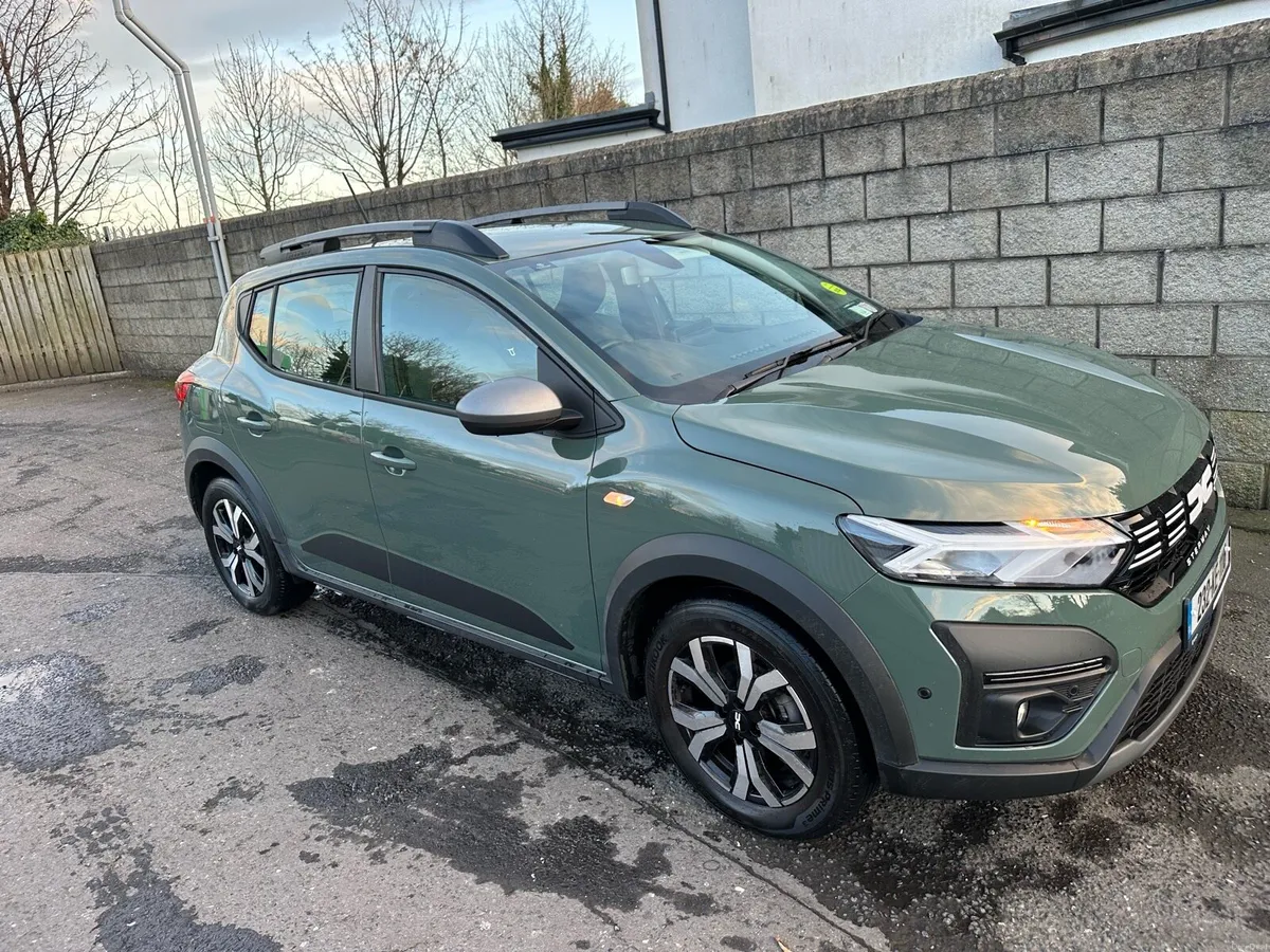 Dacia Sandero Stepway 2023 - Image 3