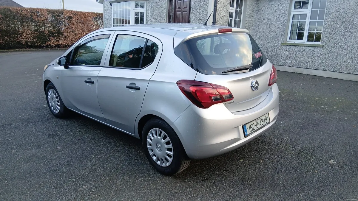152 Opel Corsa 1.2 petrol - Image 3