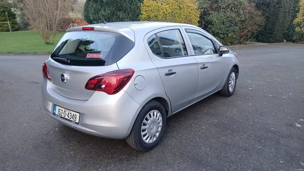 152 Opel Corsa 1.2 petrol - Image 4