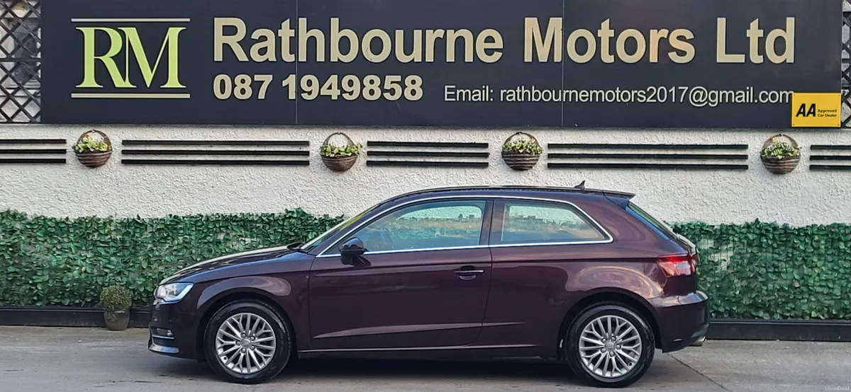 Audi A3 2013 Manual 1.6 Tdi (low Mileage) - Image 2