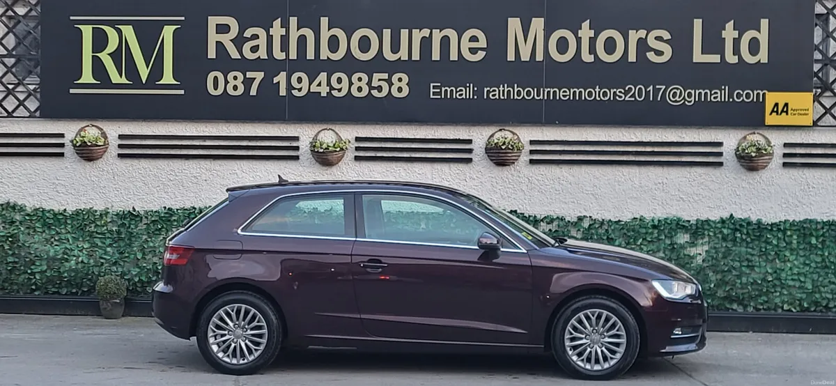 Audi A3 2013 Manual 1.6 Tdi (low Mileage) - Image 3