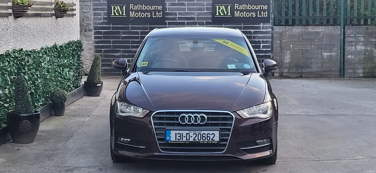 Audi A3 2013 Manual 1.6 Tdi (low Mileage) - Image 4