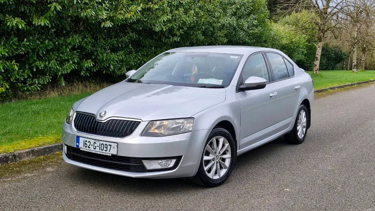 2016 skoda octavia 1,6tdi ambition - Image 2