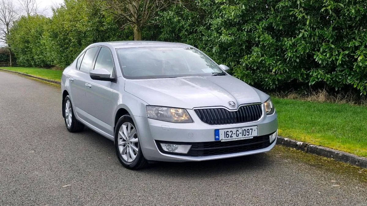 2016 skoda octavia 1,6tdi ambition - Image 3