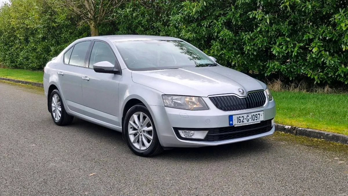 2016 skoda octavia 1,6tdi ambition - Image 4