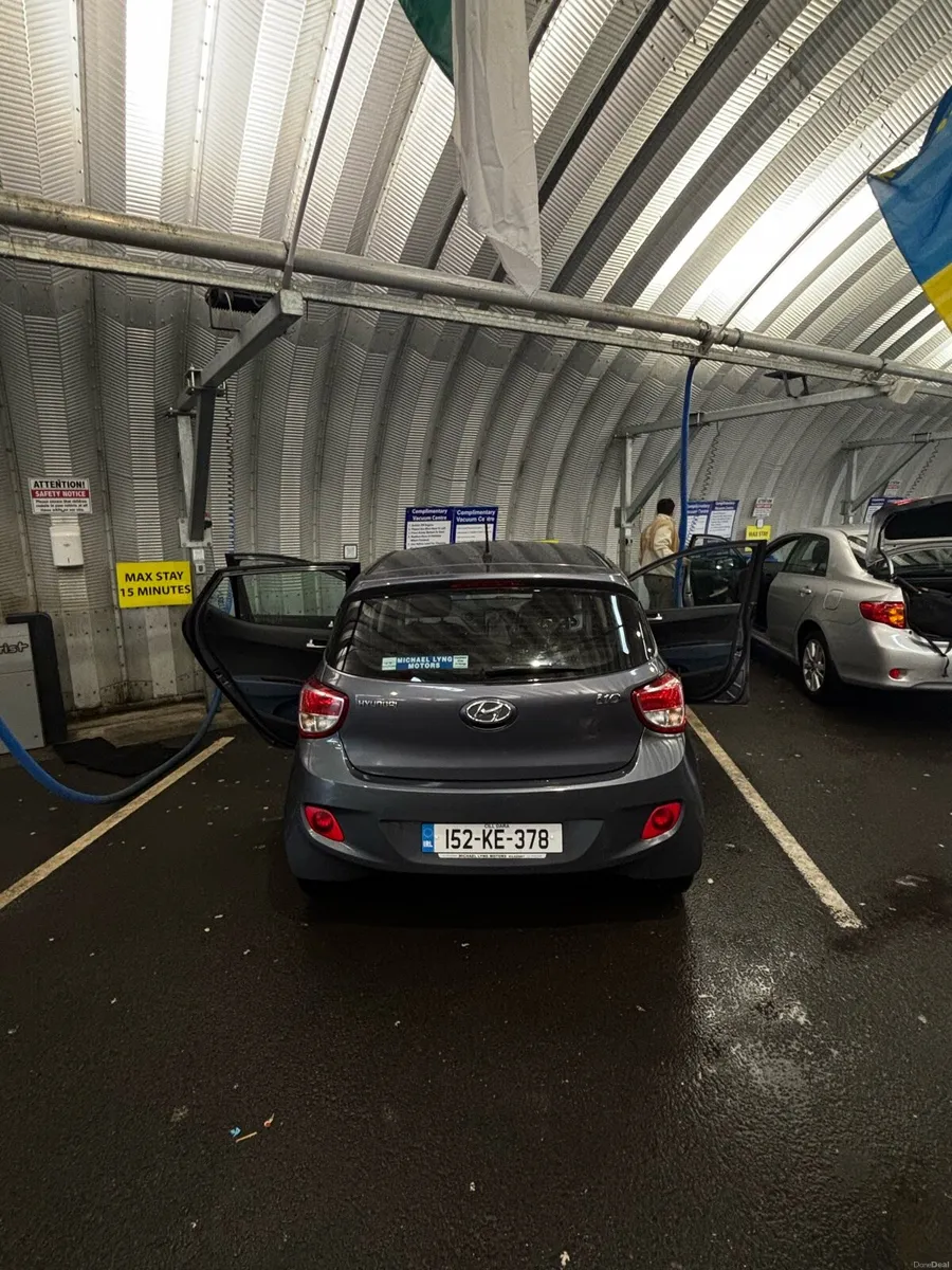 Hyundai i10 premium 1.0 - Image 3