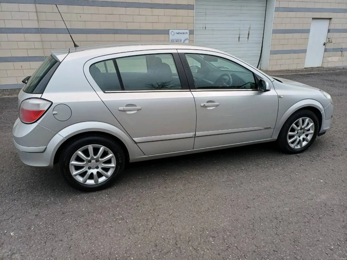 Opel Astra 07 1.4petrol new NCT 03/27 - Image 2