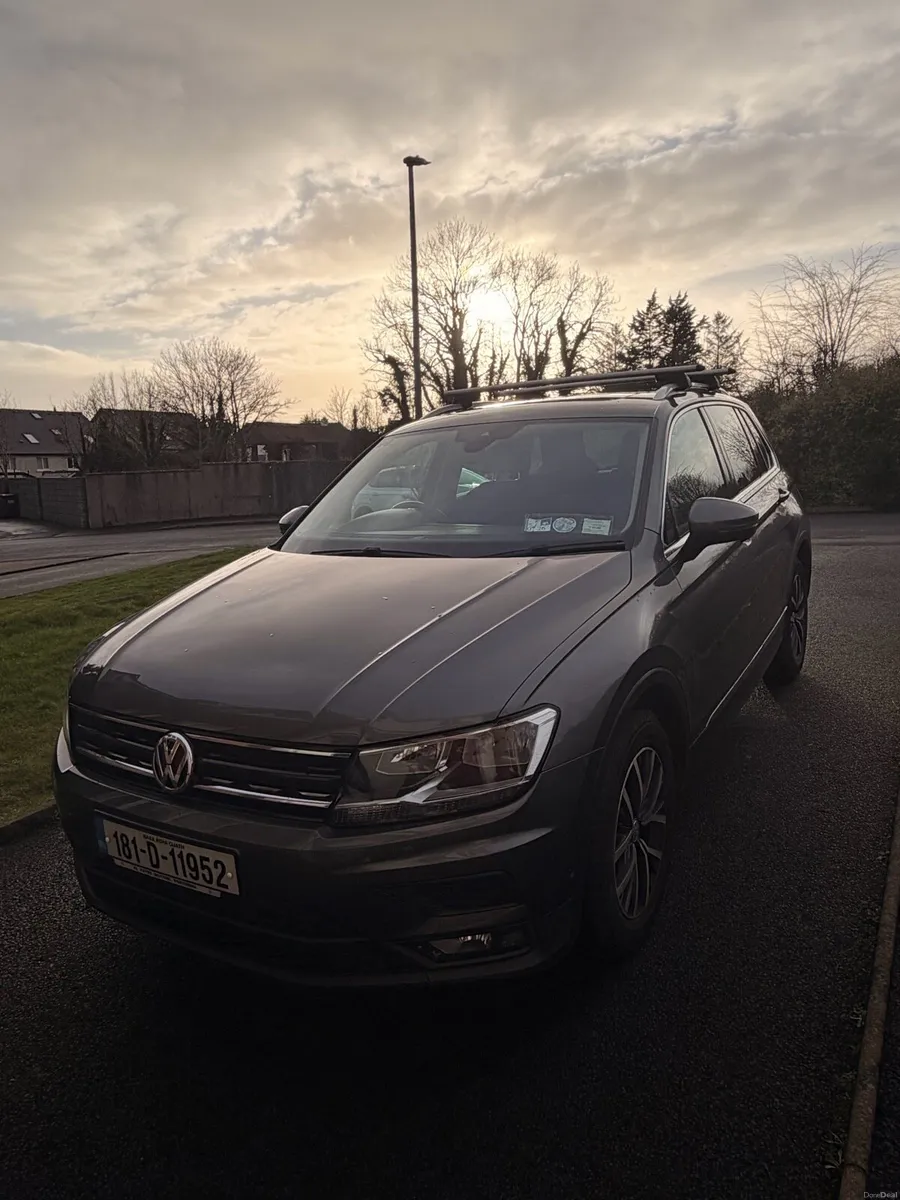 Volkswagen Tiguan 2018 - Image 3