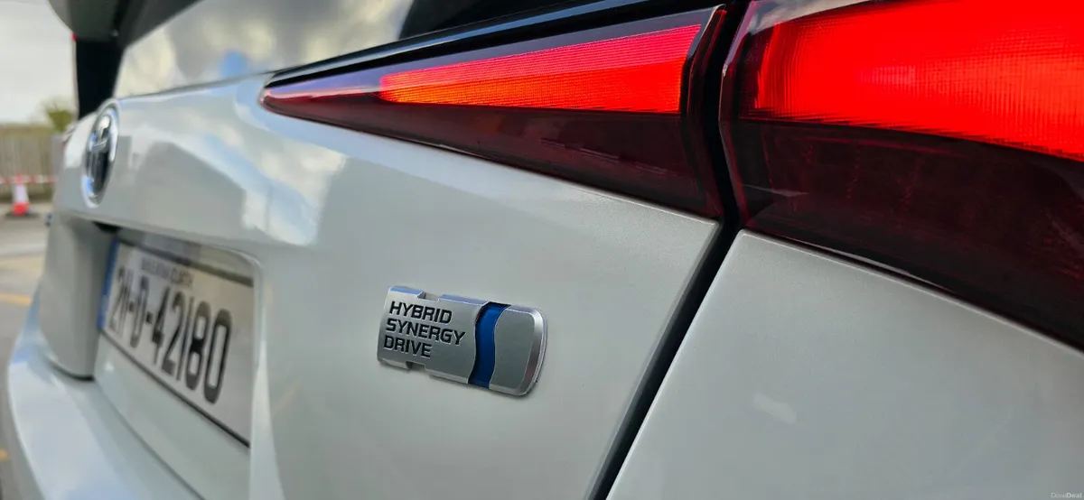 Toyota Prius 2021 Hybrid Automatic | Dublin| - Image 3