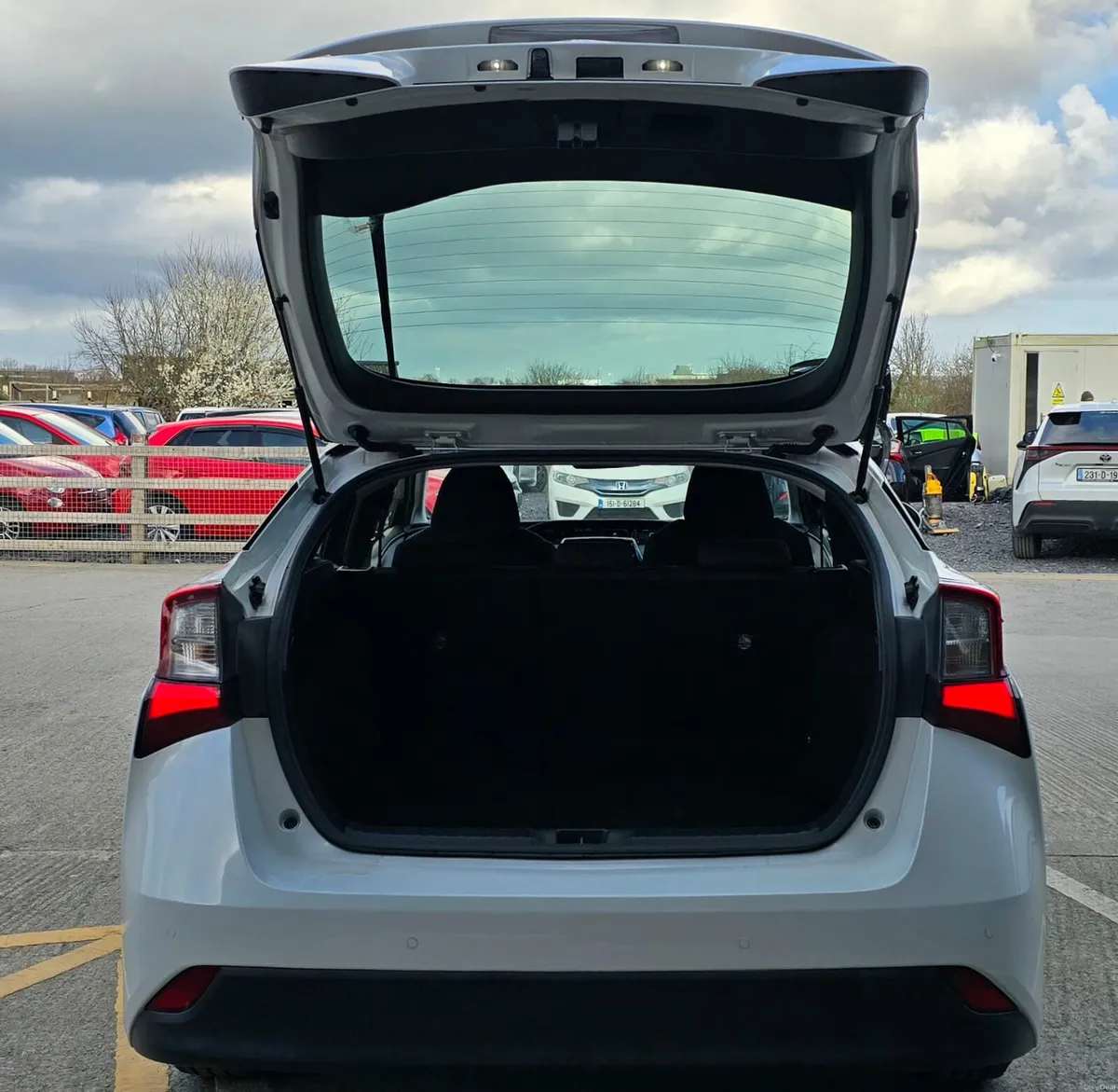 Toyota Prius 2021 Hybrid Automatic | Dublin| - Image 4