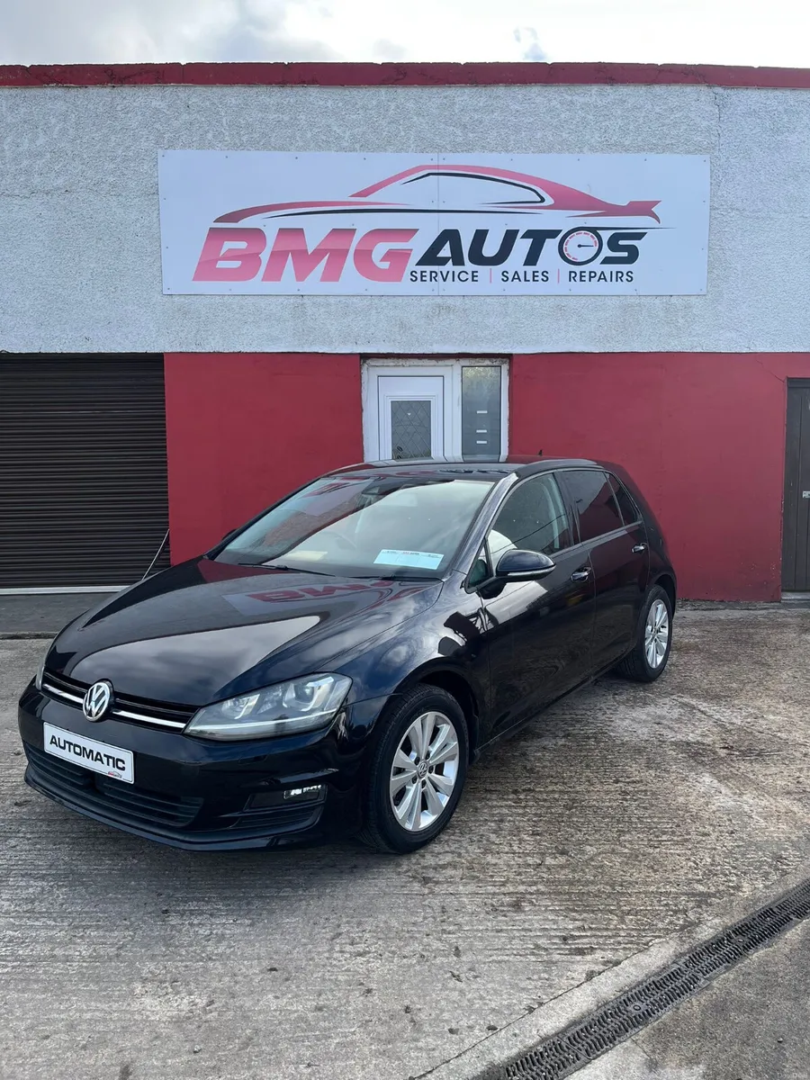 2016 VOLKSWAGEN GOLF AUTOMATIC WARRANTY DELIVERY - Image 1