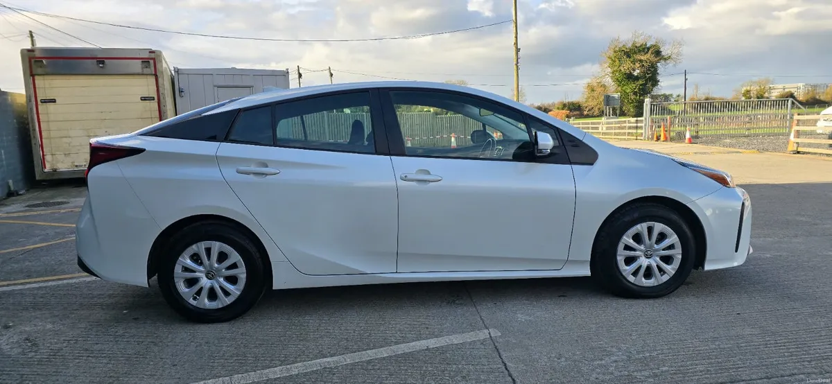 Toyota Prius 2021 Hybrid Automatic | Dublin| - Image 5