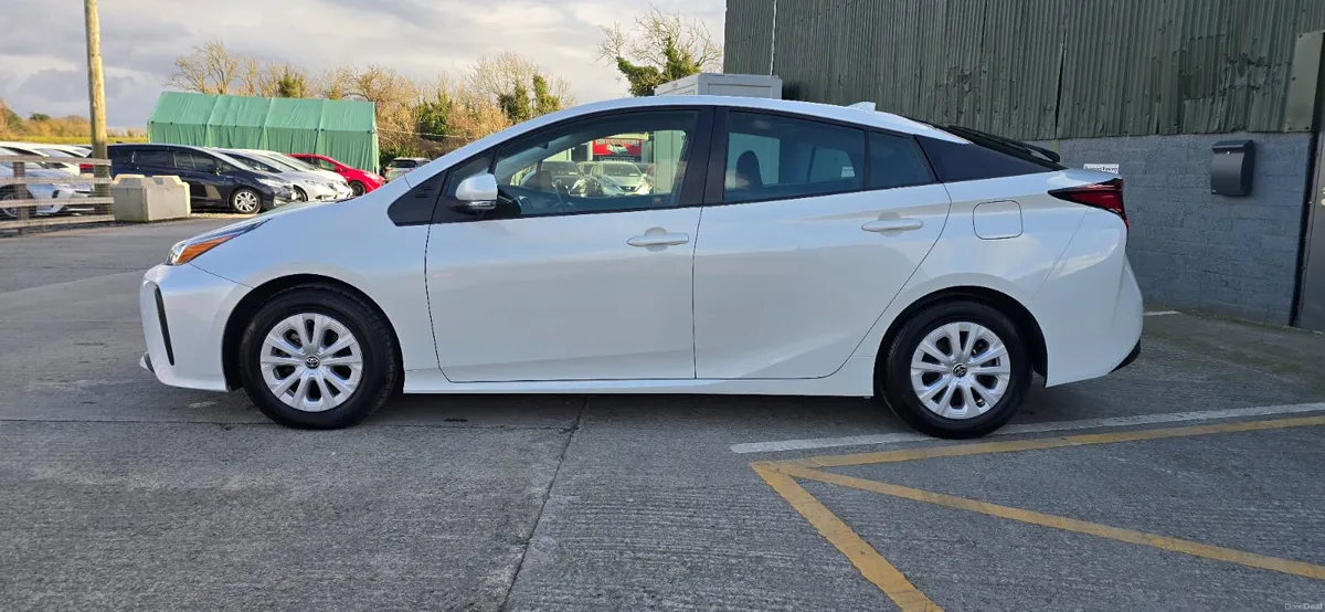 Toyota Prius 2021 Hybrid Automatic | Dublin| - Image 6