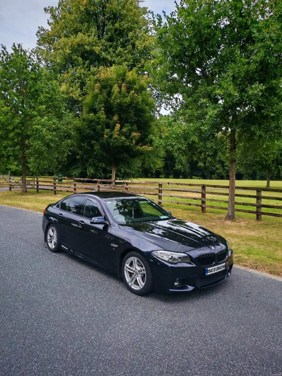 BMW 520 M-Sport - Image 1