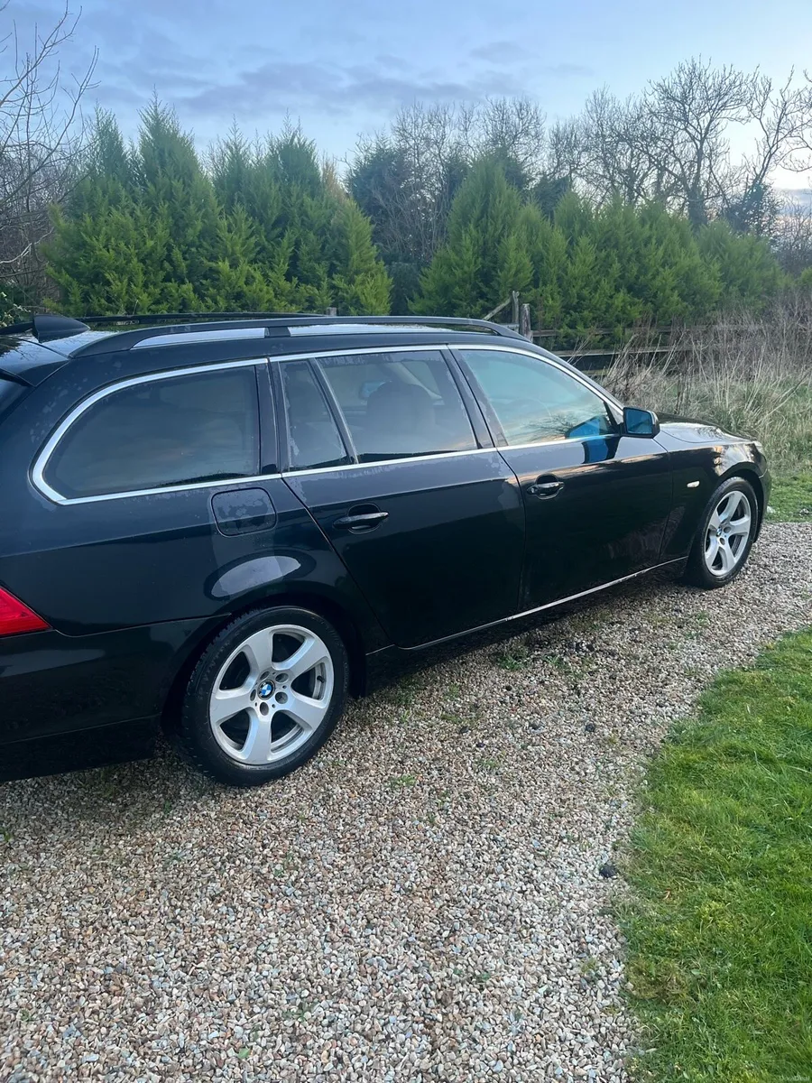 BMW 520D E61 - Image 2