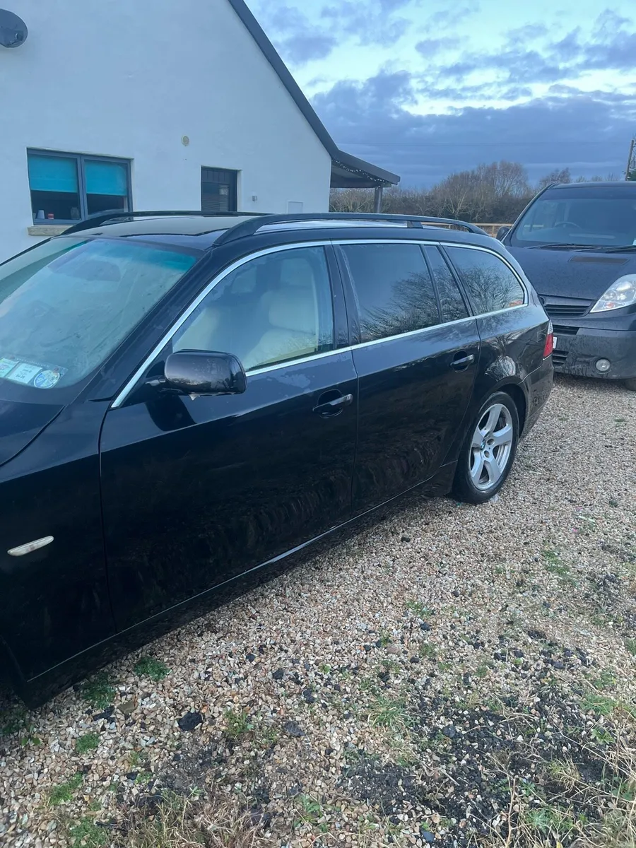 BMW 520D E61 - Image 4