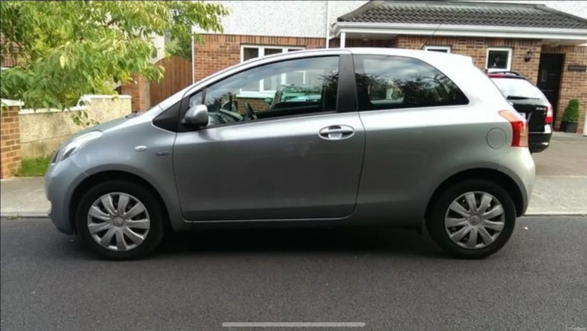 Toyota yaris 1.4 d4d - Image 3