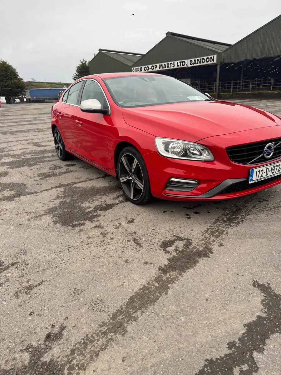 Volvo S60 R Designe Model 2.0 Diesel - Image 3