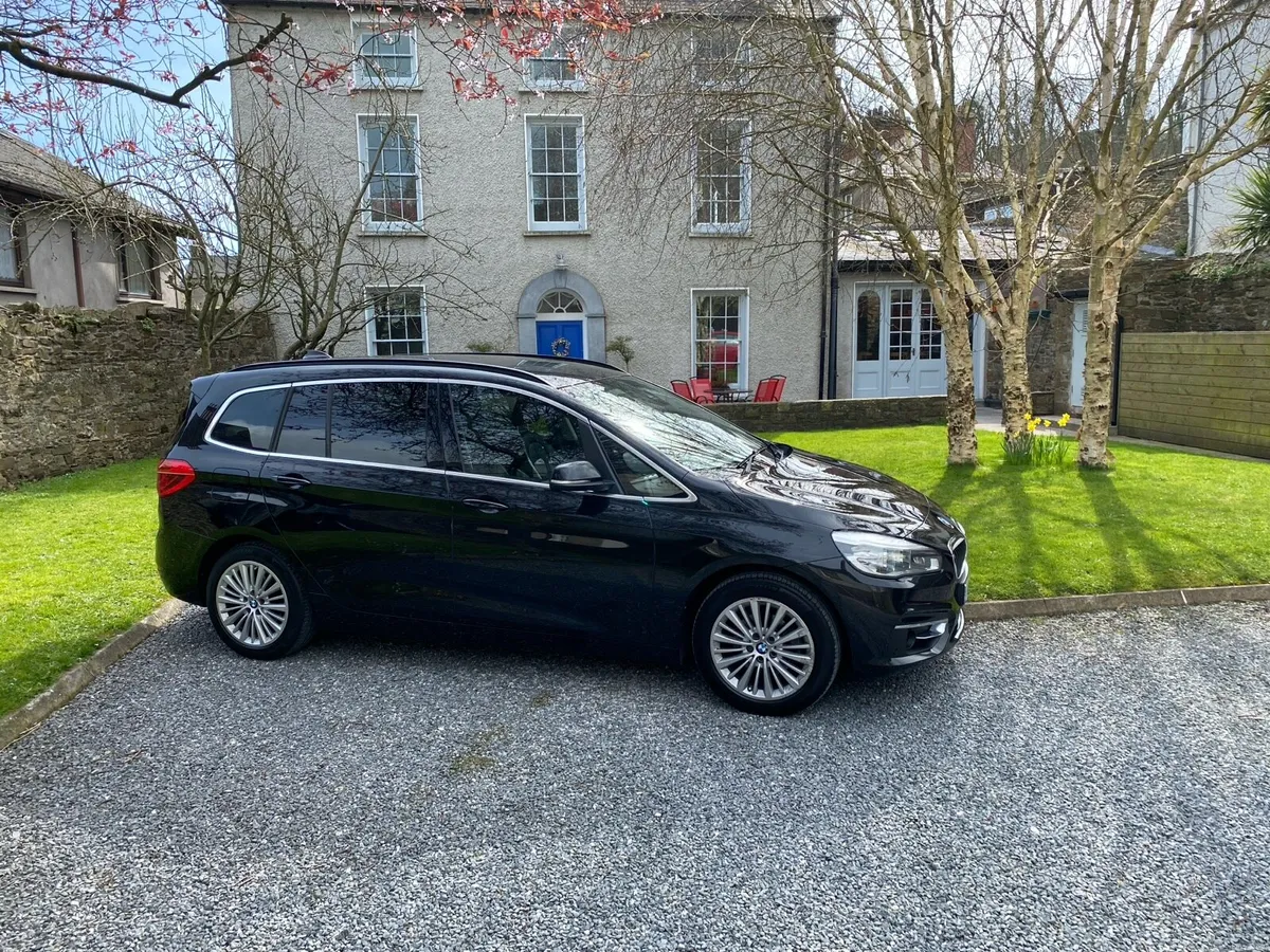 BMW 218d Luxury Gran Tourer (F46) - Image 1