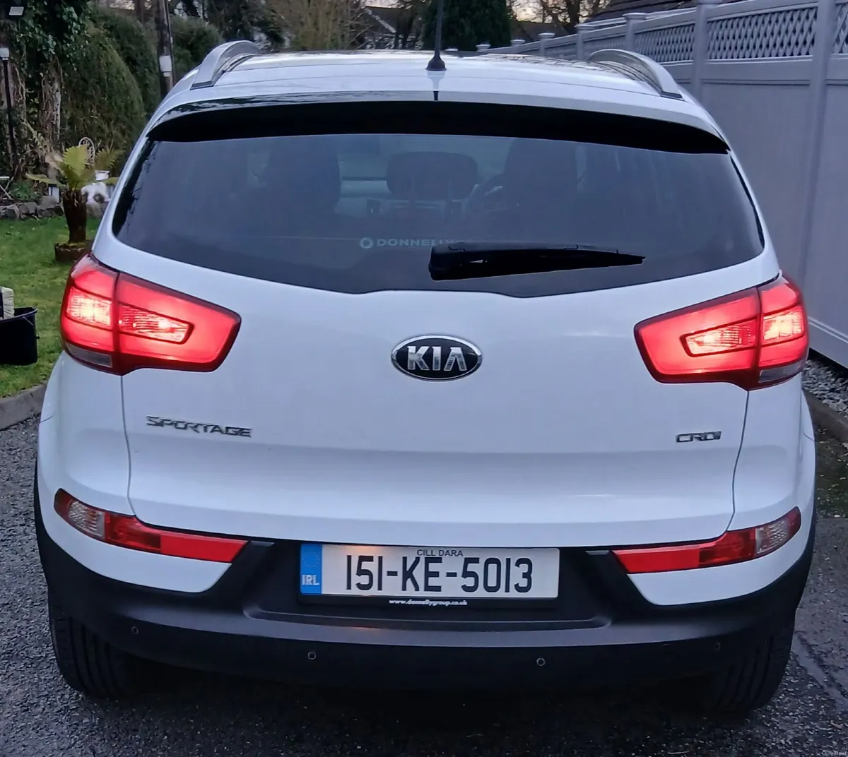 Kia Sportage 2015 - Image 4