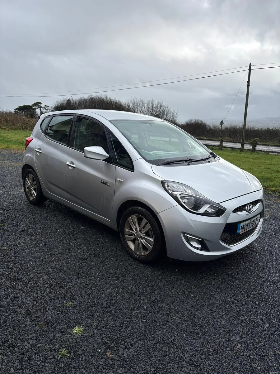 2014 Hyundai ix20 - Image 1