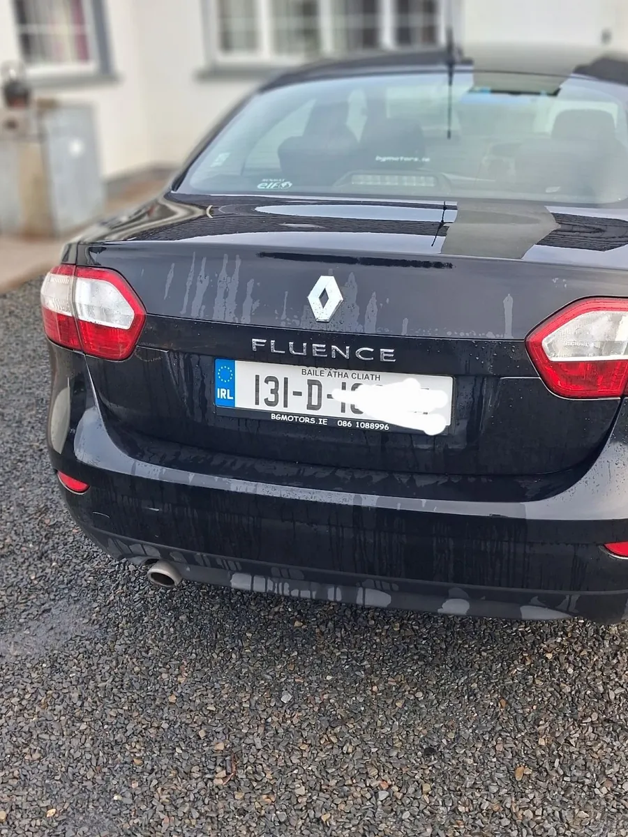 Renault Fluence 2013 - Image 2