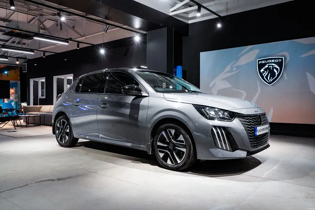 2024 Peugeot 208 Allure 1.2 PureTech 100bhp - Image 1