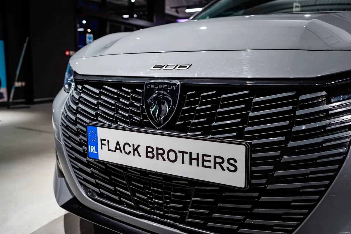 2024 Peugeot 208 Allure 1.2 PureTech 100bhp - Image 4