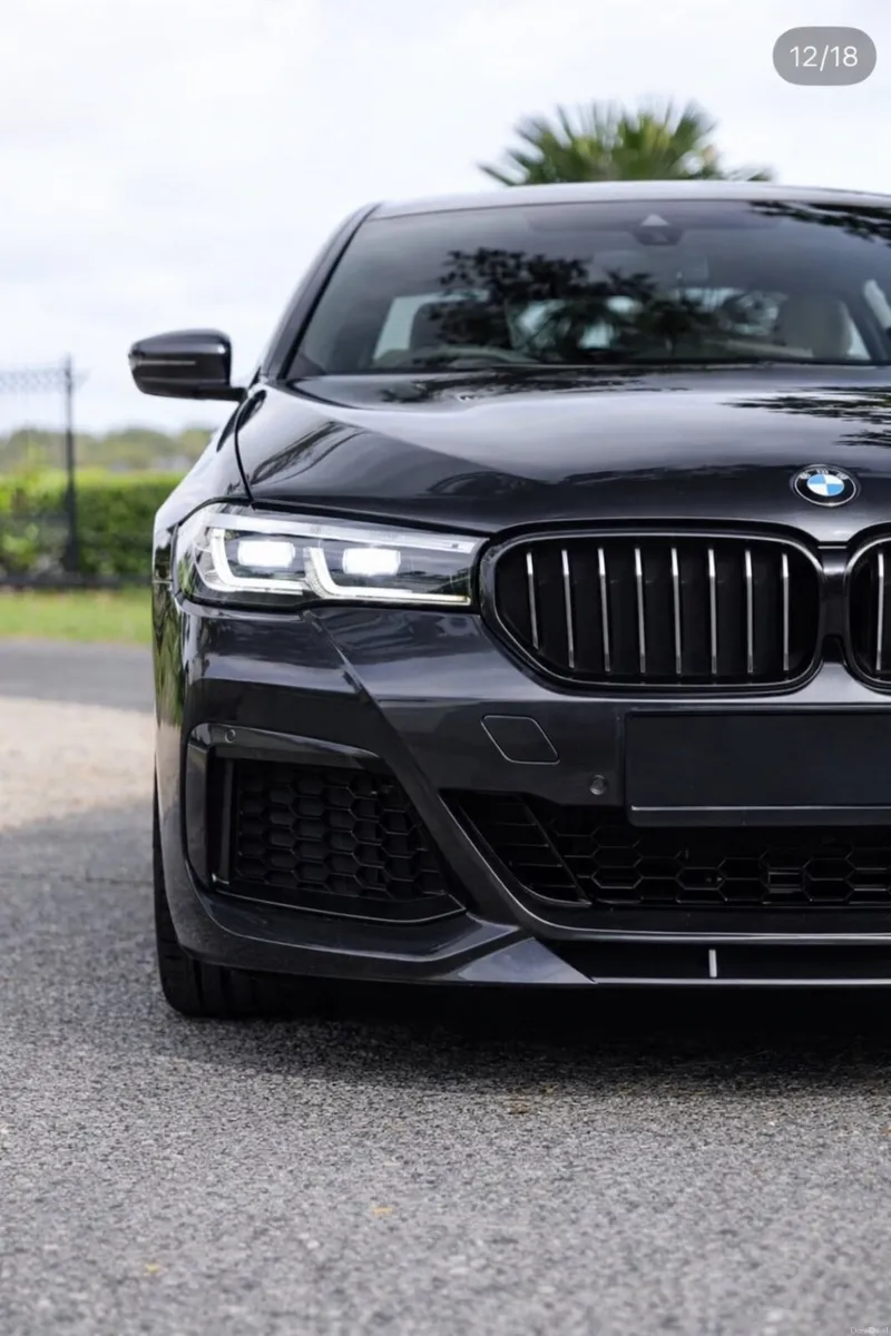 BMW 530d xDrive M Sport - Image 3