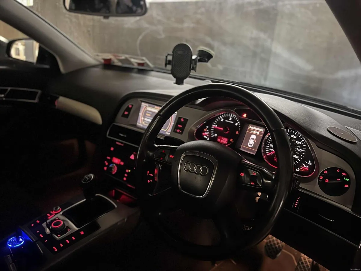 08 Audi a6 Nct / Tax  €1400 - Image 3