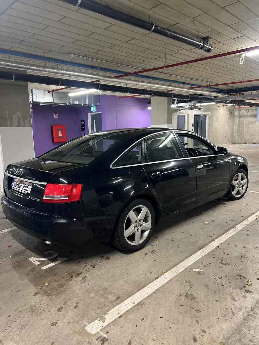 08 Audi a6 Nct / Tax  €1400 - Image 4