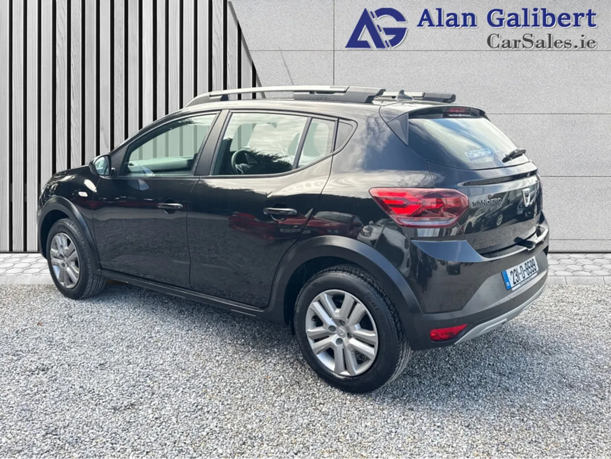 Dacia Sandero STEPWAY COMFORT TCE 90 CVT MY2 - Image 2