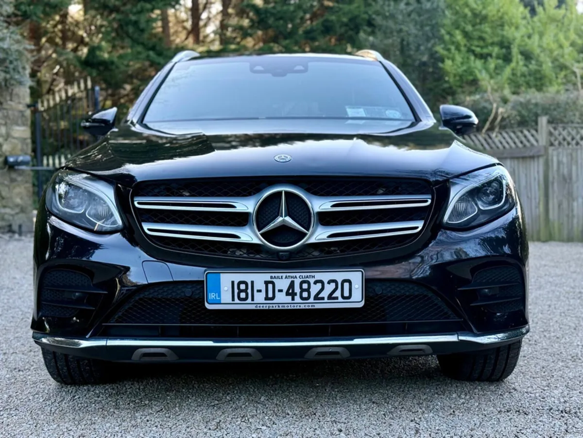 Mercedes-Benz GLC 250  PETROL 4MATIC AMG LINE PREM - Image 3