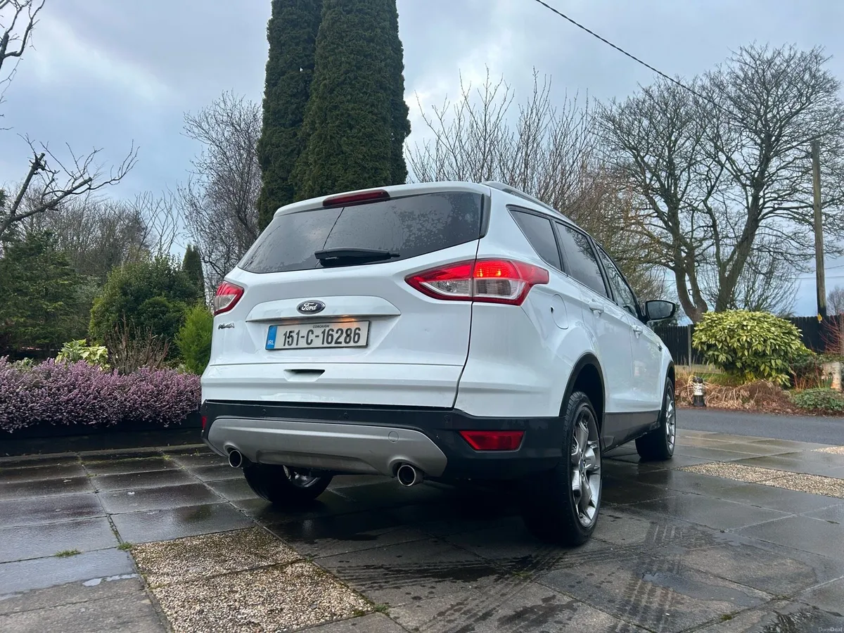 2015 Ford Kuga 2.0L - Image 3