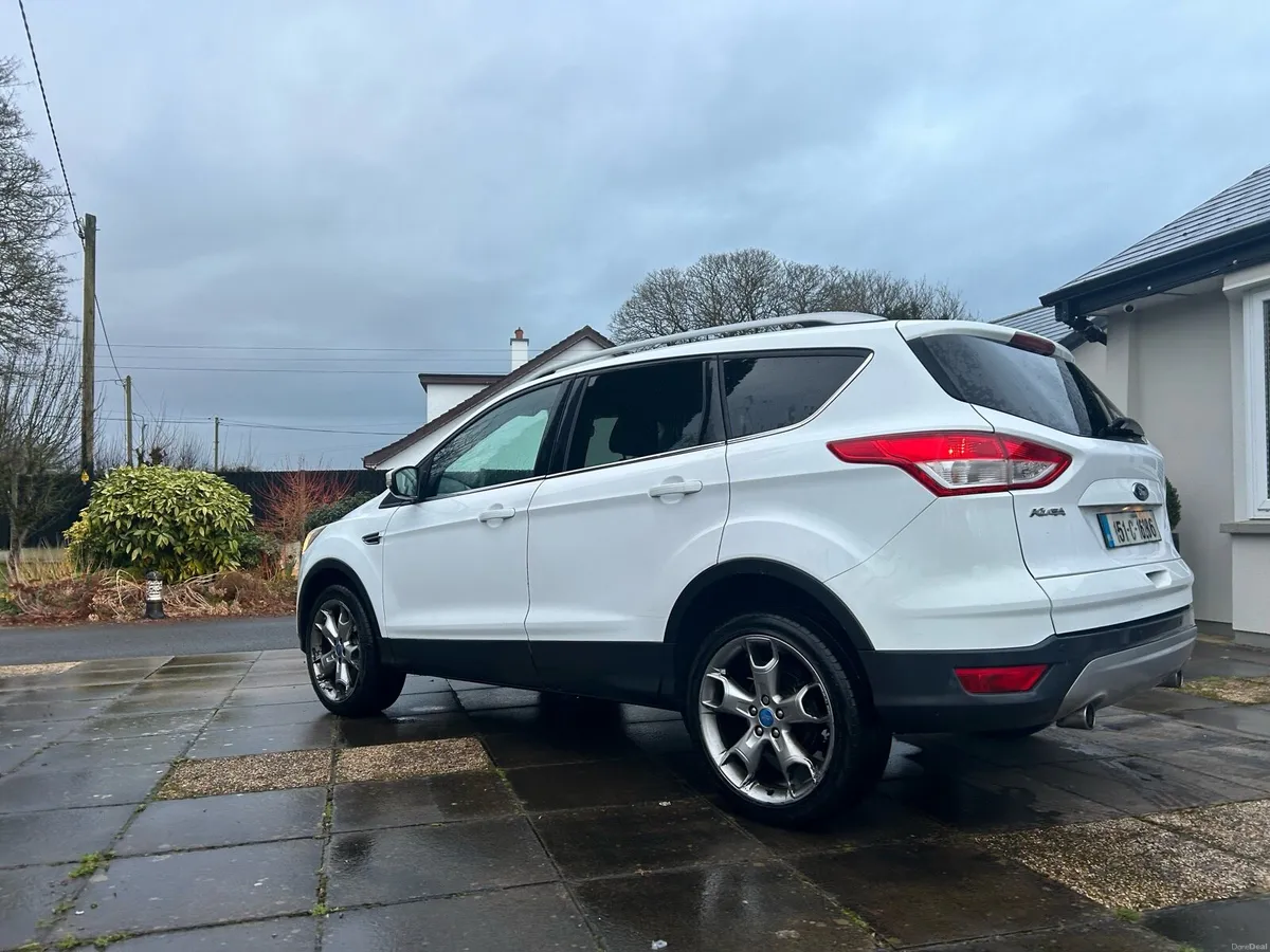 2015 Ford Kuga 2.0L - Image 4