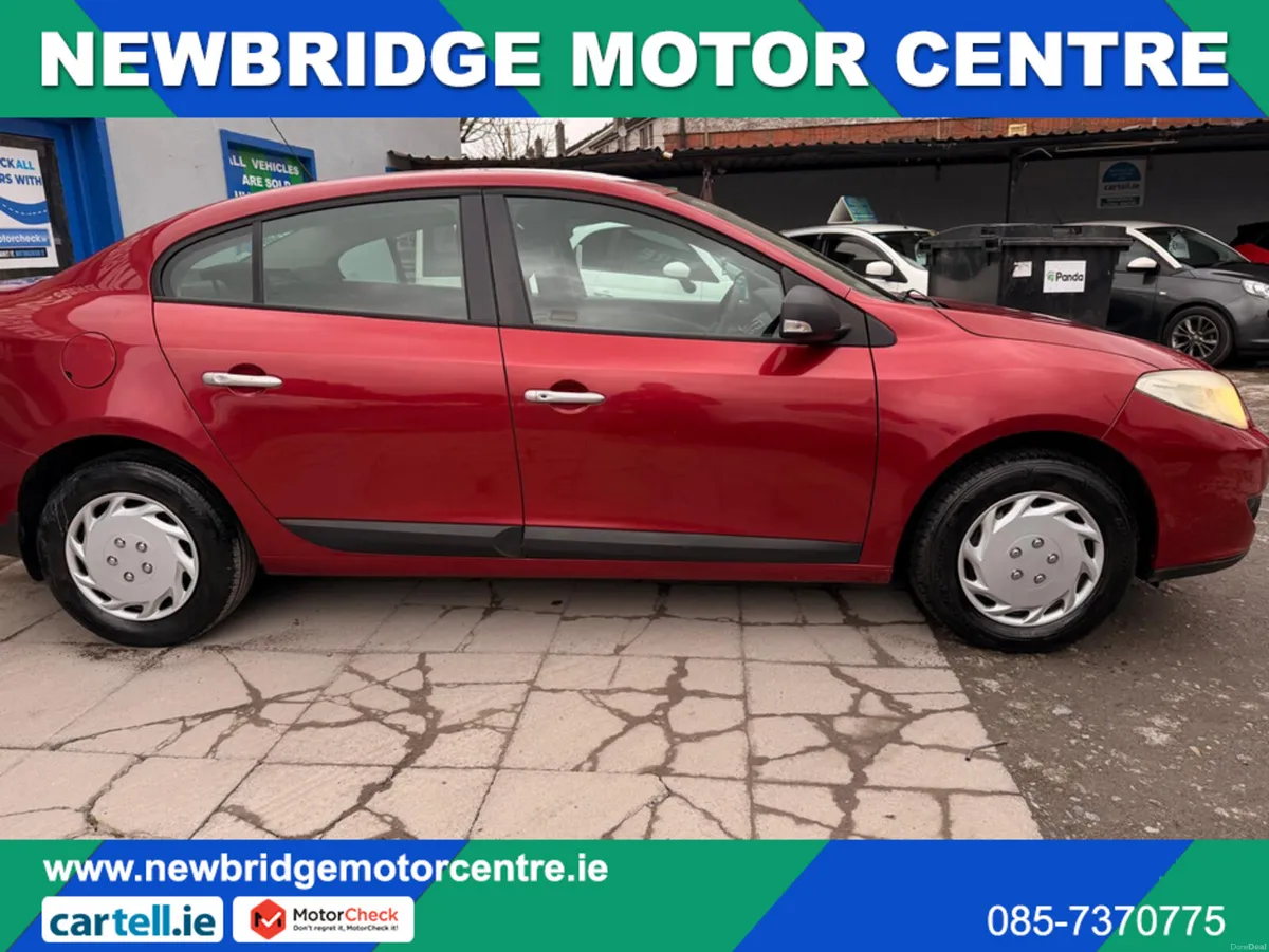 Renault Fluence 1.5 DCI 90 ROYALE E5 4DR - Image 4