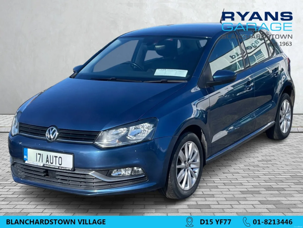Volkswagen Polo 1.2 TSI AUTO 5DR - Image 3
