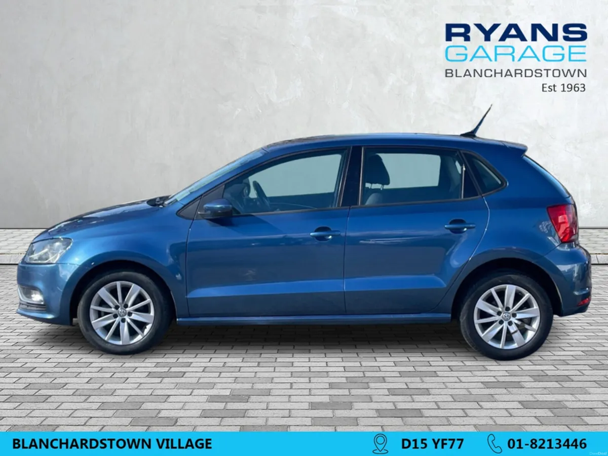 Volkswagen Polo 1.2 TSI AUTO 5DR - Image 4