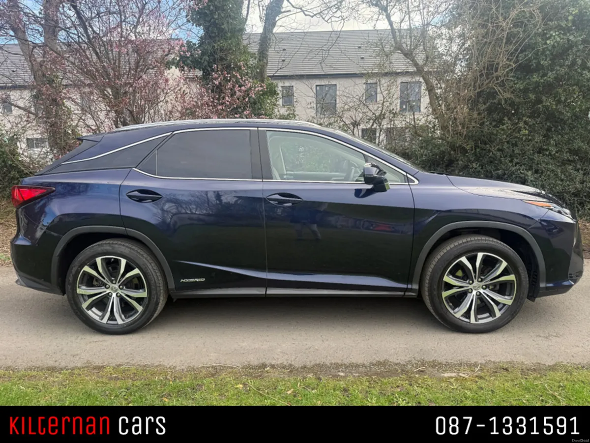 Lexus RX450H 450H 3.5 LUXURY 4WD E-CVT 5 5DR AUTO - Image 2