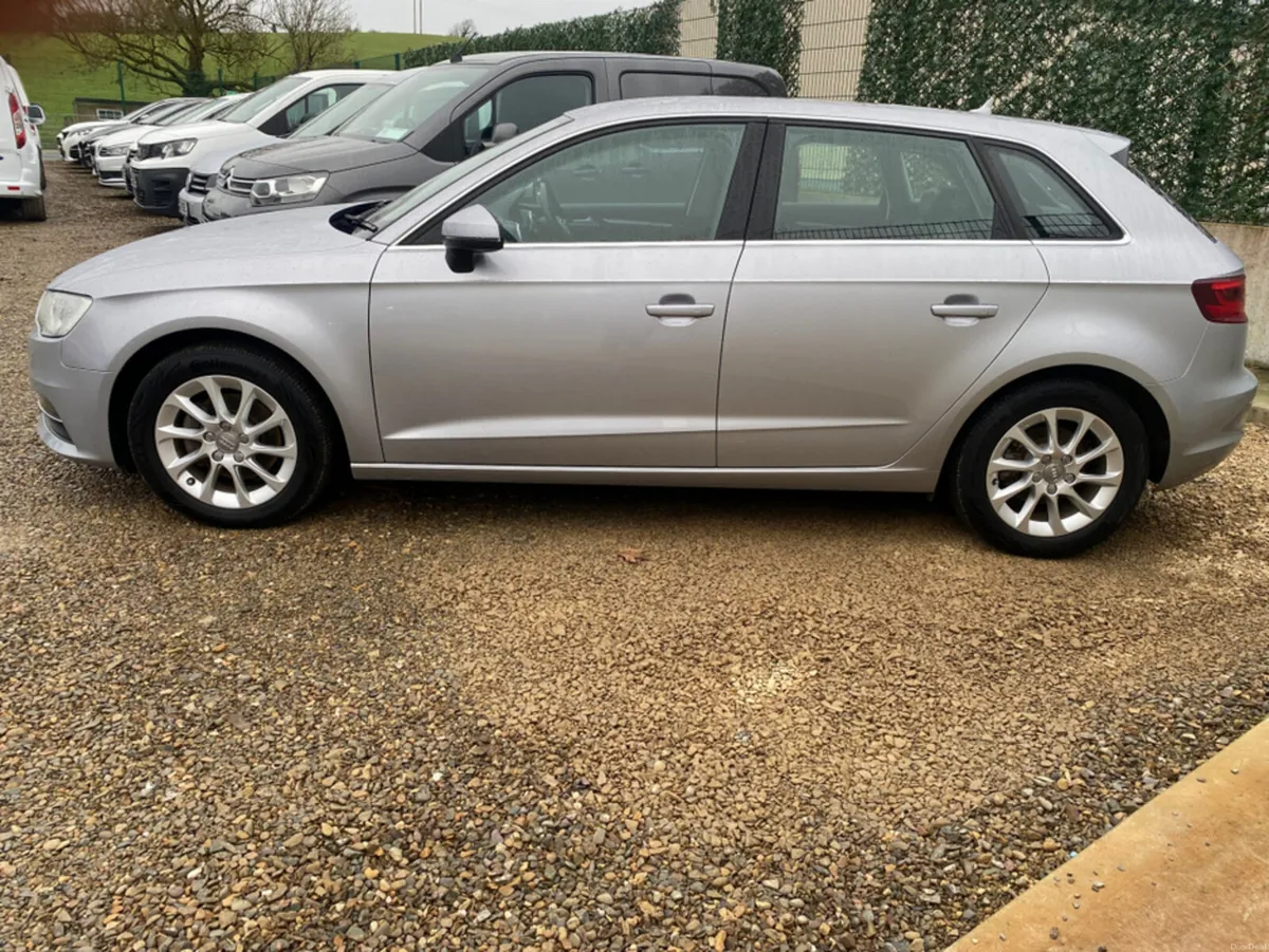 Audi A3 1.4 TFSI - Image 3
