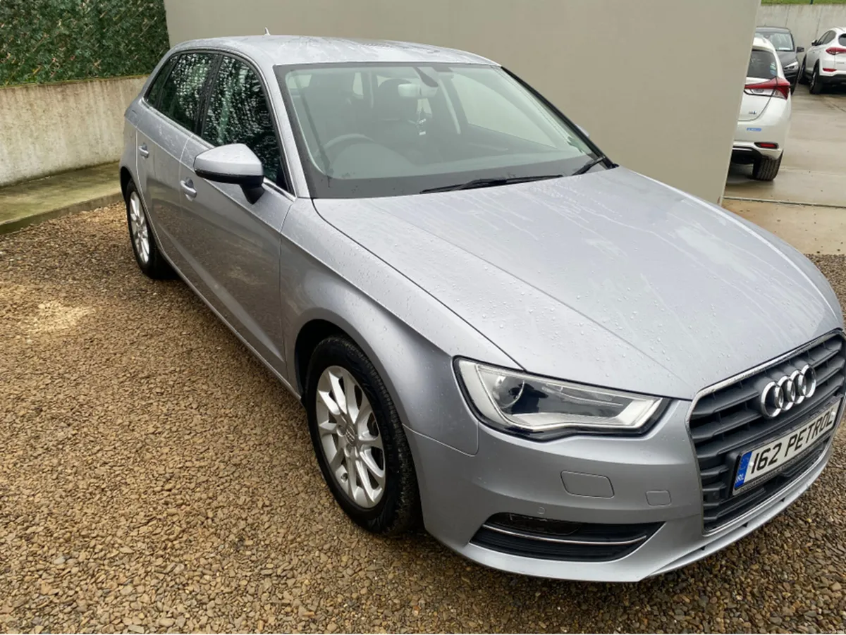 Audi A3 1.4 TFSI - Image 1