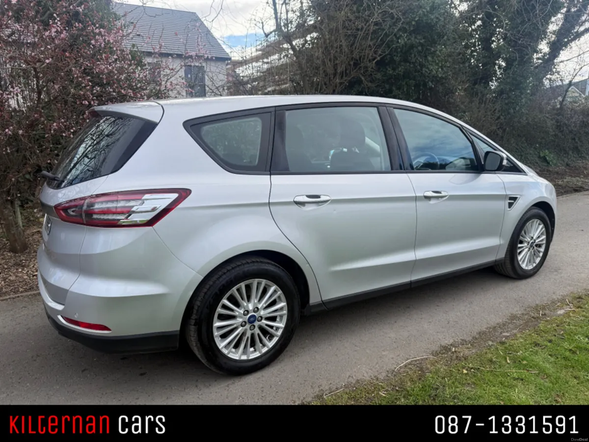 Ford S-Max 2.0 TDCI ZETEC 120PS 5DR - Image 3