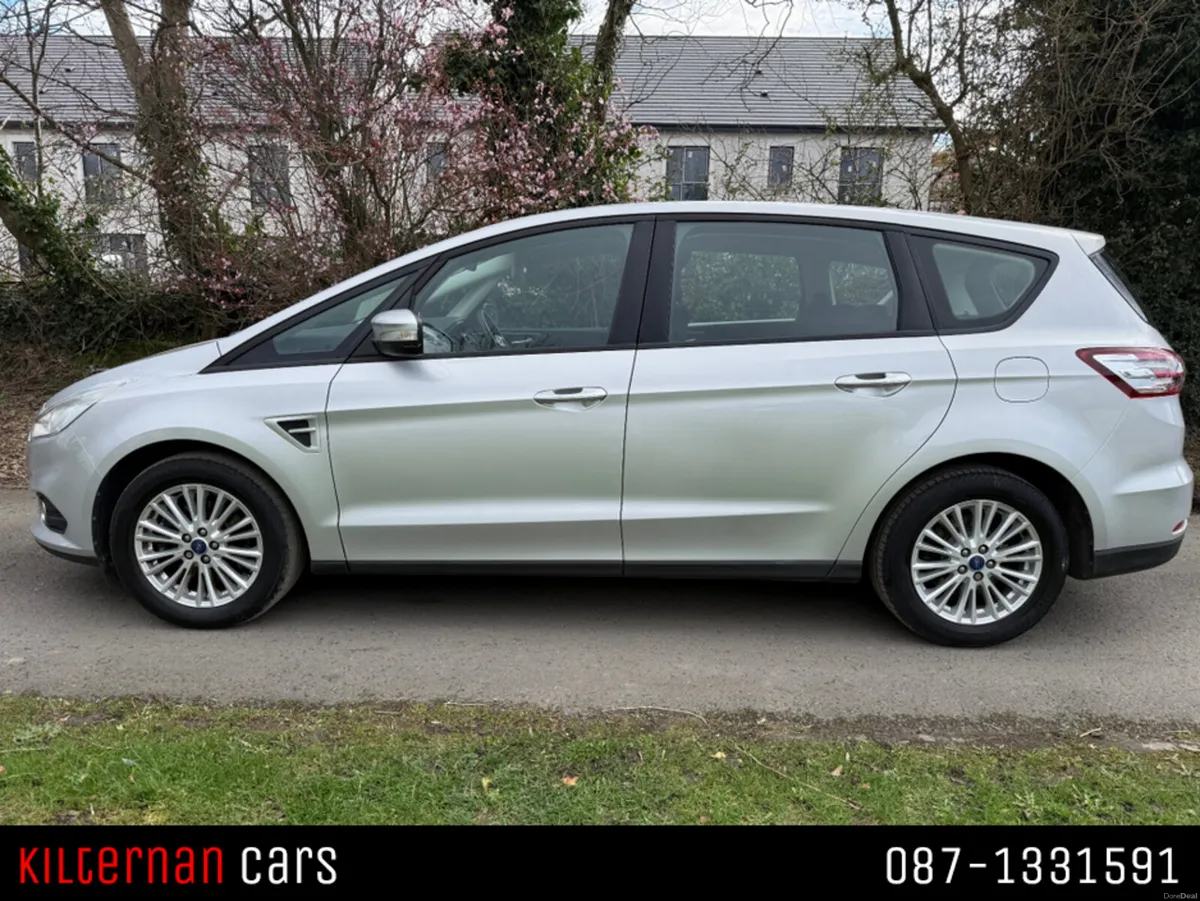 Ford S-Max 2.0 TDCI ZETEC 120PS 5DR - Image 5