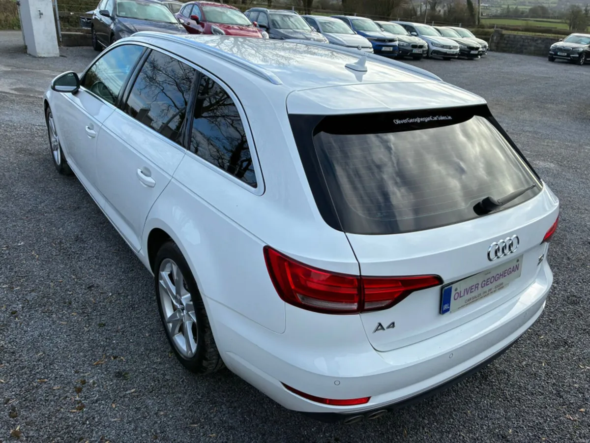 Audi A4 2.0 TDI SPORT ULTRA 190 BHP - Image 3
