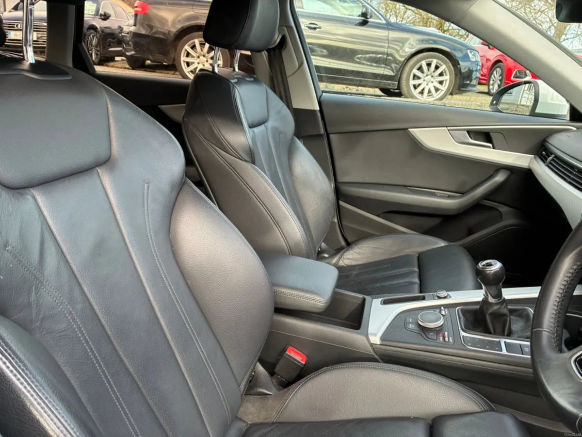 Audi A4 2.0 TDI SPORT ULTRA 190 BHP - Image 5