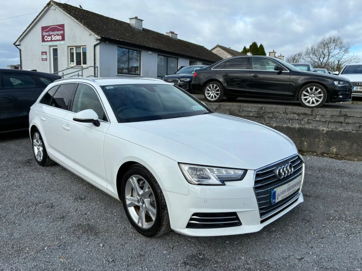 Audi A4 2.0 TDI SPORT ULTRA 190 BHP - Image 1