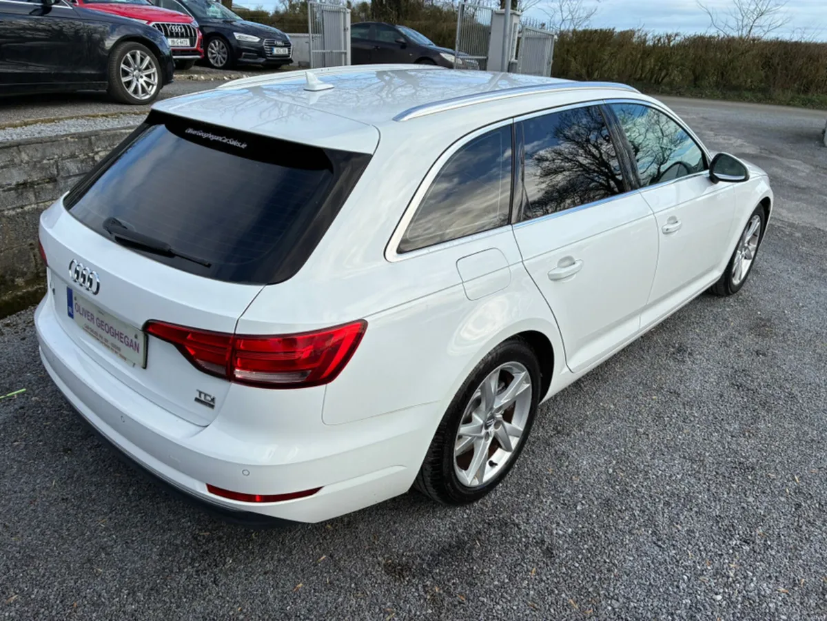 Audi A4 2.0 TDI SPORT ULTRA 190 BHP - Image 2