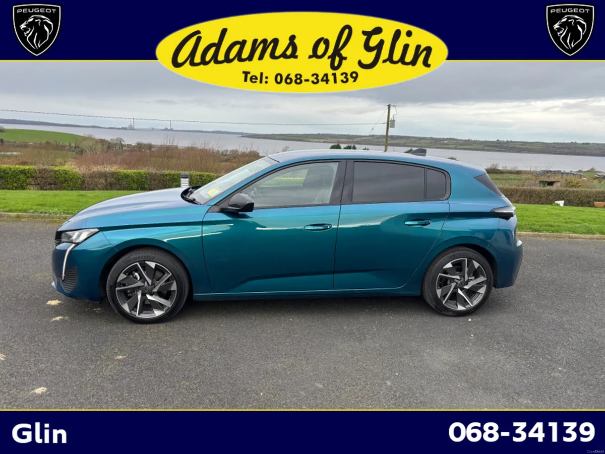 Peugeot 308 ALLURE 1.5 HDI AUTO 130bhp - Image 4