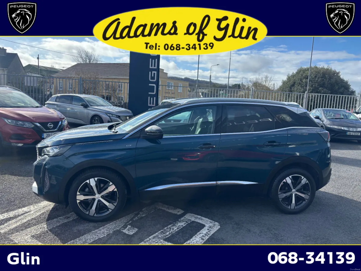 Peugeot 3008 FL GT 1.5 HDI 130 AUTO 6. - Image 2