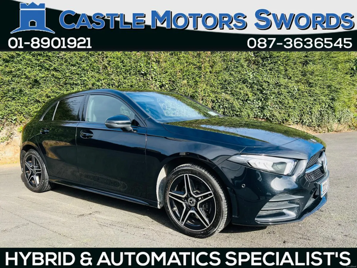 Mercedes-Benz A-Class AMG LINE EXECUTIVE - Image 3